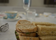 I Love Tea Sandwiches